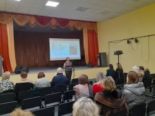 Рассказали, как получить грант на реализацию социального проекта